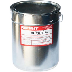 Смазка FAVORIT Литол-24 Стандарт 4,5 кг металл