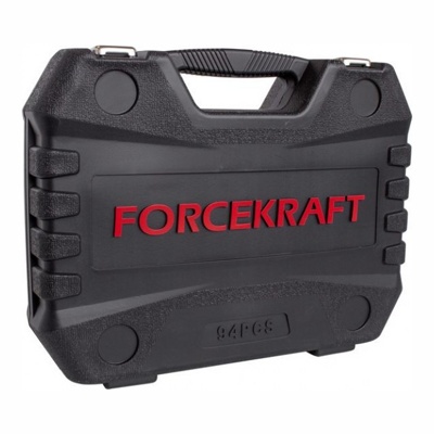Набор инструментов FORCEKRAFT 94пр. 1/2'',1/4''(6гр.)(4-32мм) Profi FK-4941-5- фото4