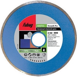 Алмазный диск FUBAG Keramik Pro 300x30/25,4x3,2