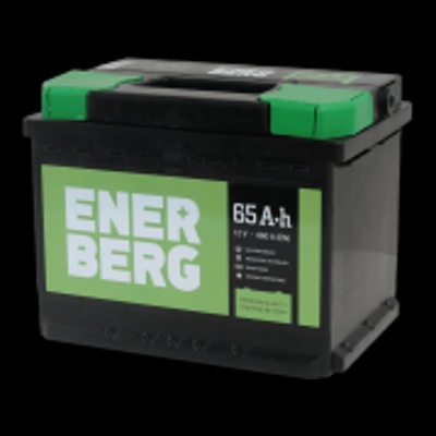Аккумулятор автомобильный ENERBERG 65 R (660A, 242*175*190)