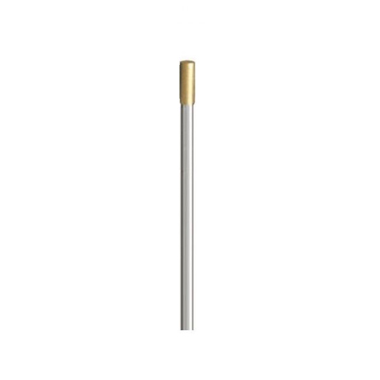 Вольфрамовый электрод (10 шт.) FUBAG WL15 GOLD D 1.6x175мм