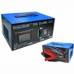 Зарядное устройство для автомобильных аккумуляторов Solaris CH 6MD (6В/12В, 6А)