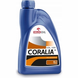Масло для компрессорного оборудования Orlen Oil Coralia VDL 100 (1л)