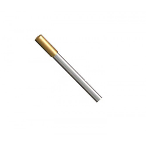 Вольфрамовый электрод (10 шт.) FUBAG WL15 GOLD D 2,4x175мм