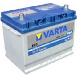 Varta BLUE Dynamic E23 570412063 (70Ah) 630A Автомобильный аккумулятор