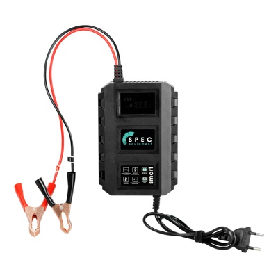 Зарядное устройство SPEC ZU-2500  для автомобильных аккумуляторов- фото