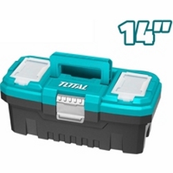 Ящик для инструмента и оснастки 14 " TOTAL TPBX0142
