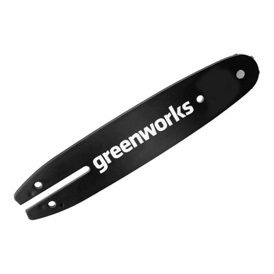 Шина сменная для высотореза-сучкореза Greenworks 25 см