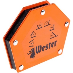 Уголок магнитный для сварки WESTER WMCT50 829-006