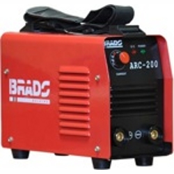 BRADO ARC-200, Инвертор сварочный, 200 A - фото