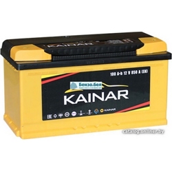 Kainar 100Ah R Автомобильный аккумулятор