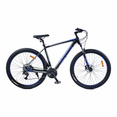 Велосипед KAYAMA NEO 29 3.0 BLACK/BLUE