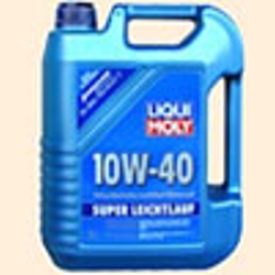 Полусинтетическое универсальное моторное масло 1л (LM SL 1L)