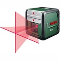 Bosch Quigo Лазерный нивелир с перекрестными лучами  0.603.663.521- фото