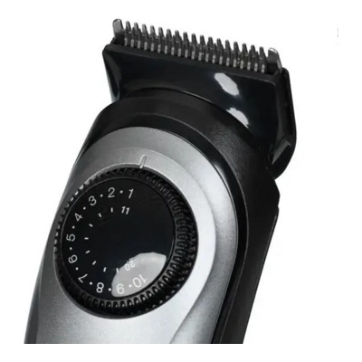 Braun Триммер для бороды и усов BT5360, черный, серый- фото2