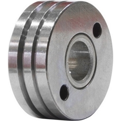 Ролик FUBAG 0.8-1.0 мм (сталь)