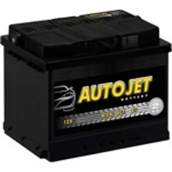 Аккумулятор автомобильный Autojet R+ (60Ah)